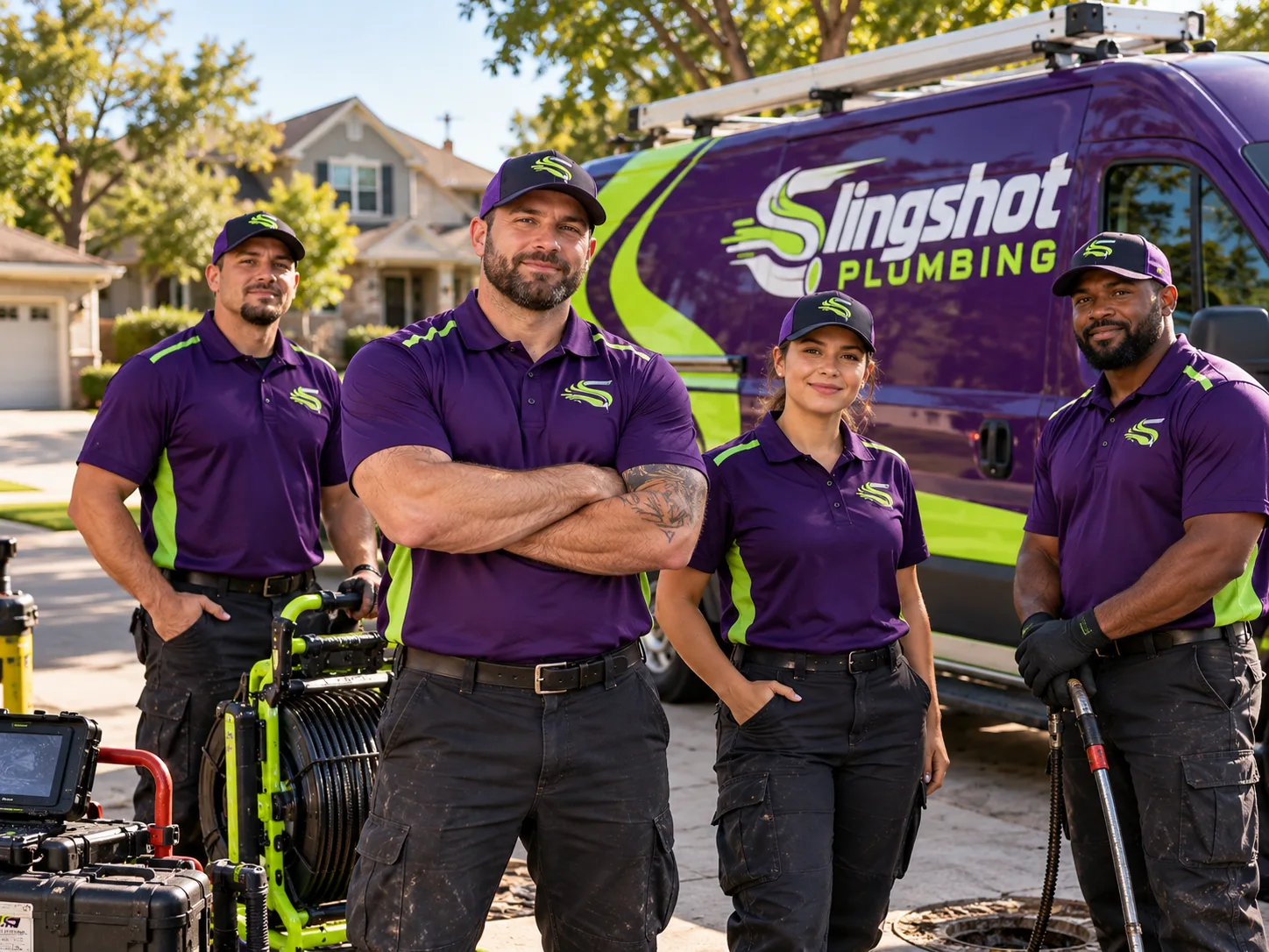 Drain Cleaning in Hood, CA near me