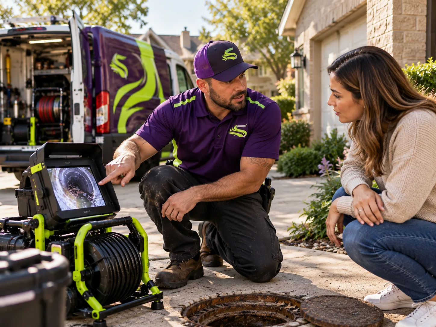 Drain Cleaning Hood, CA FAQs